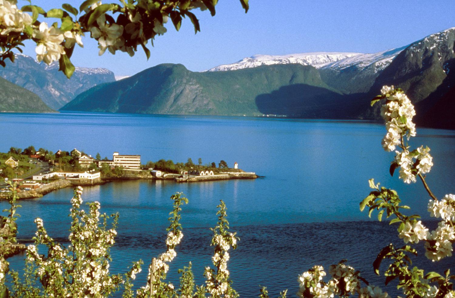 Sognefjord Hotel Hermansverk Exterior photo