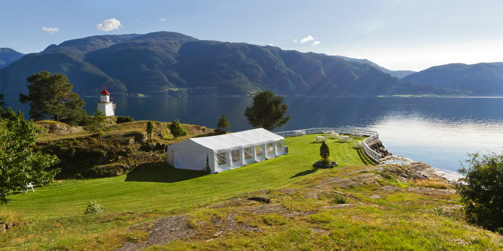 Sognefjord Hotel Hermansverk Exterior photo